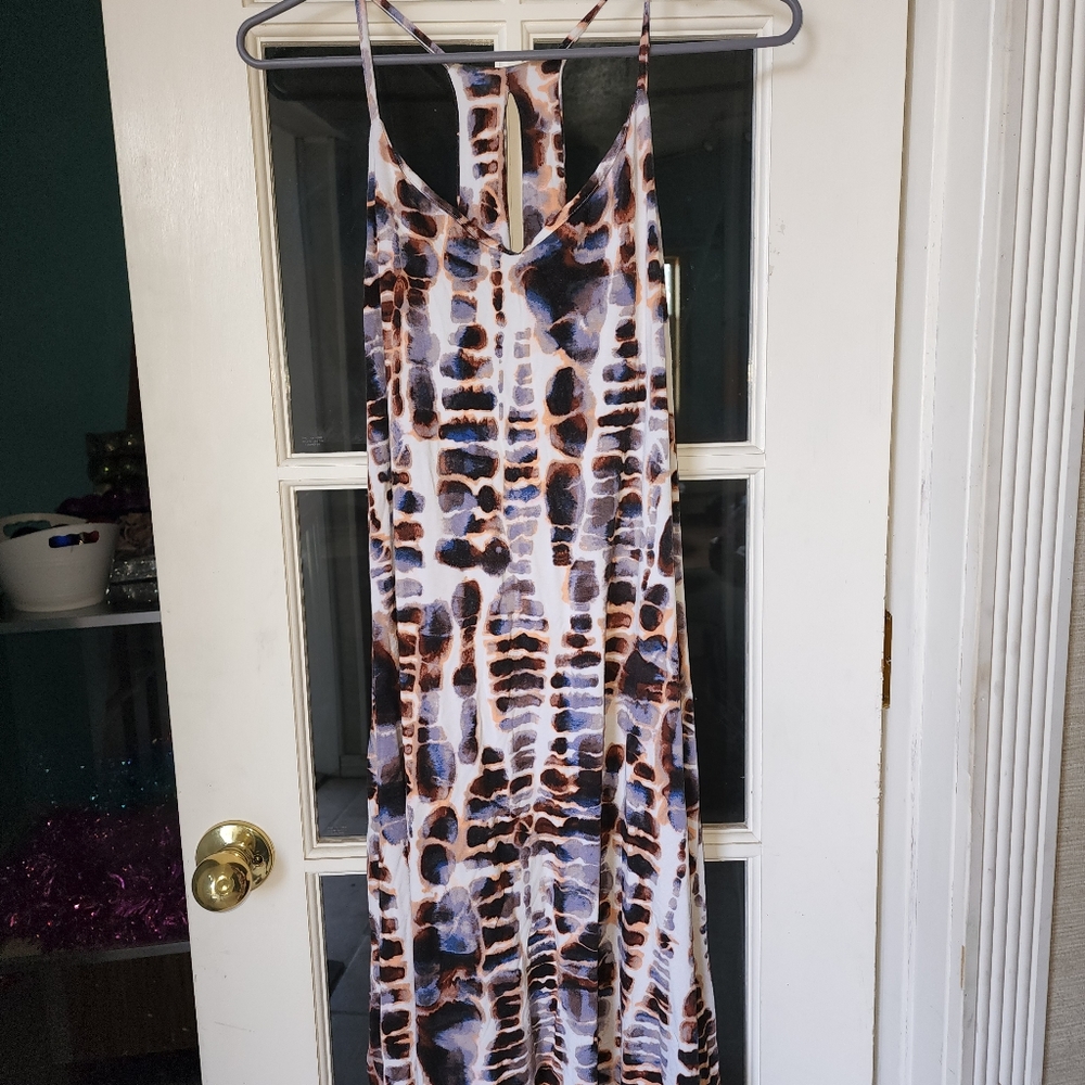 Mercer and Madison summer dress